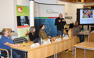 Wechselwirkungen von Medikamenten im Alter
